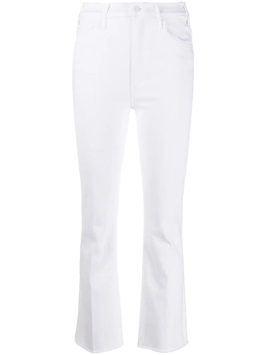 The Hustler Frayed Jeans