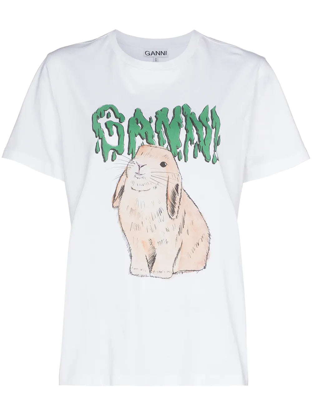 Rabbit Logo T-Shirt