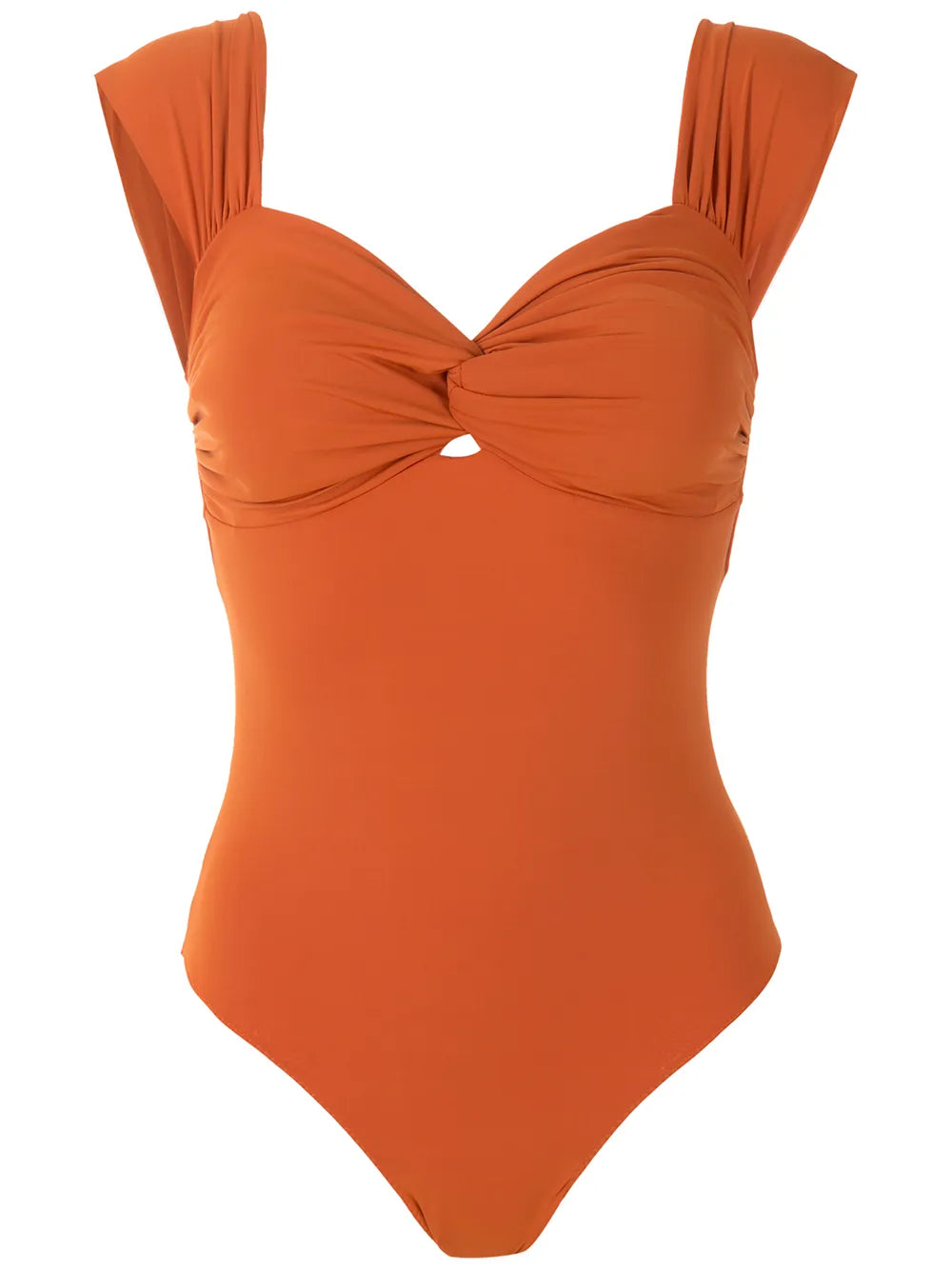 Margareta Ruched Details One-Piece