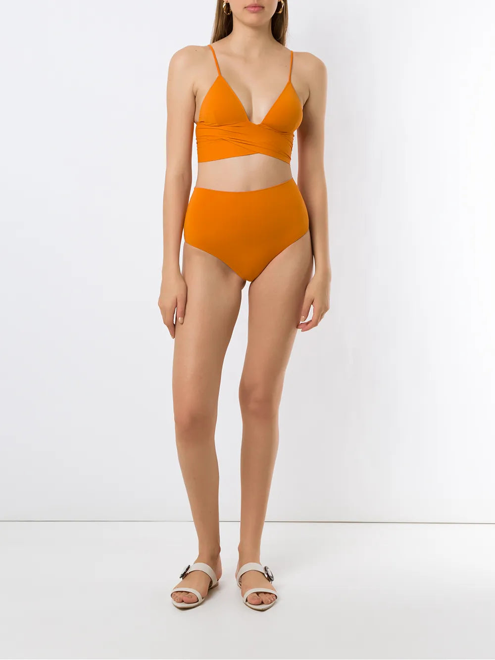 Ceanna High Rise Bikini Bottoms