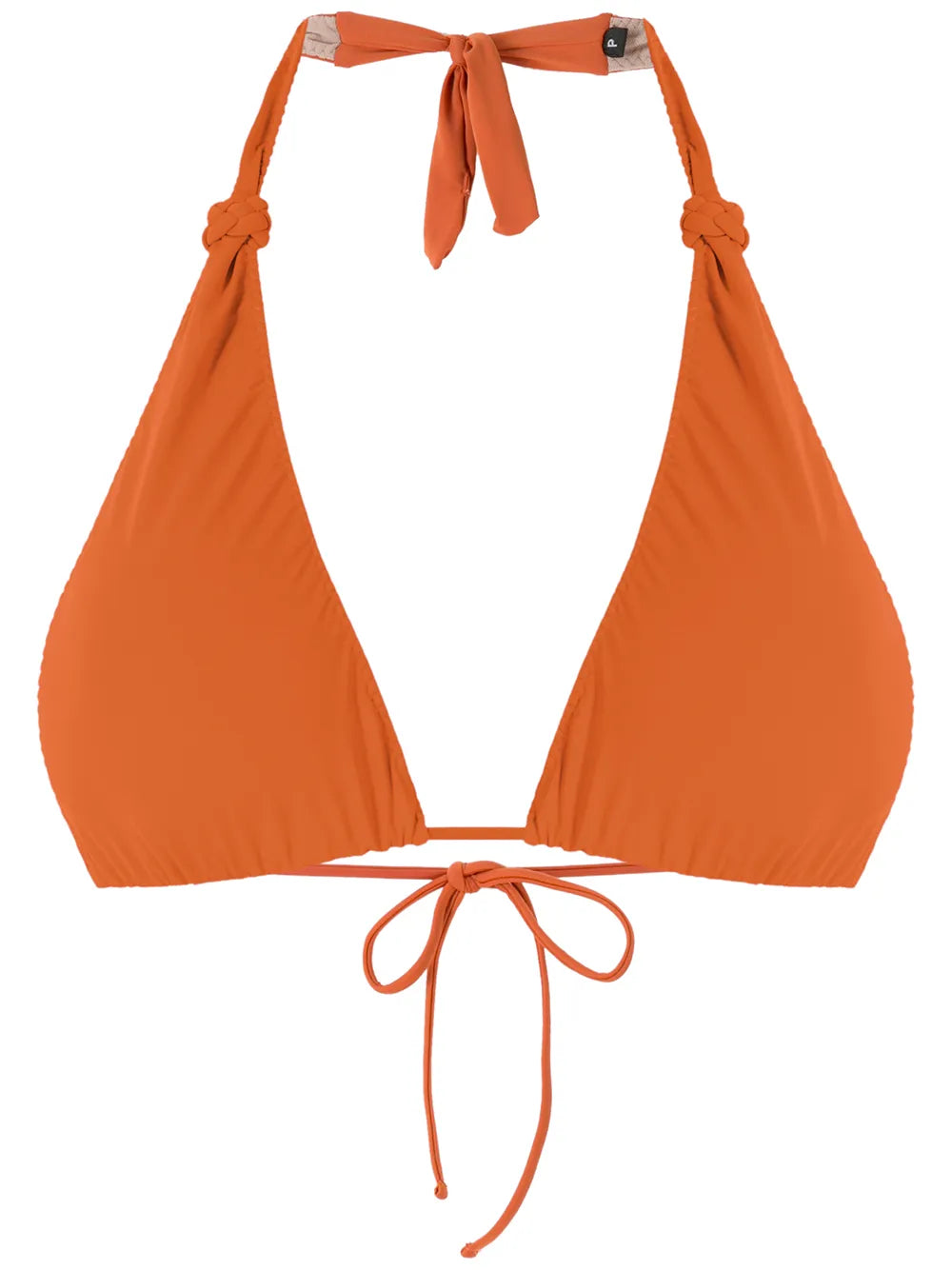 Rings Bikini Top