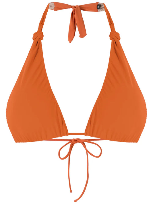 Rings Bikini Top