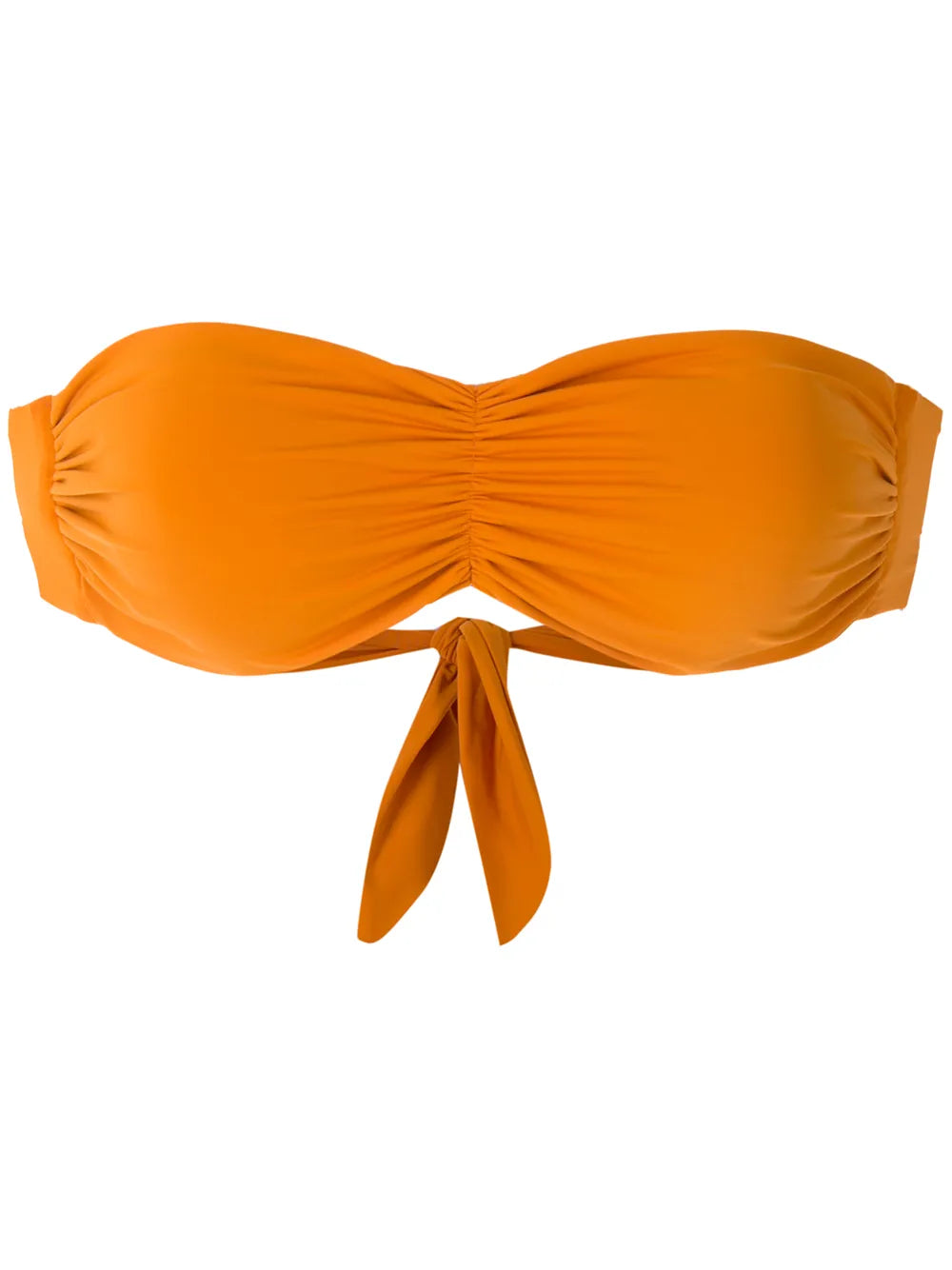 Venet Ruched Bikini Top