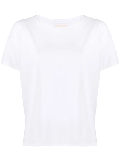 Oversized Cotton T-Shirt