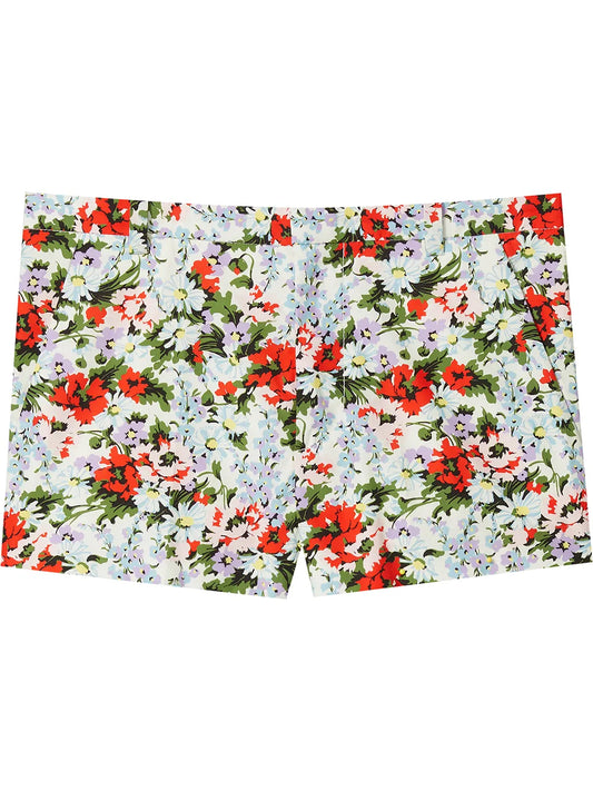 The Short' Floral-Print Shorts