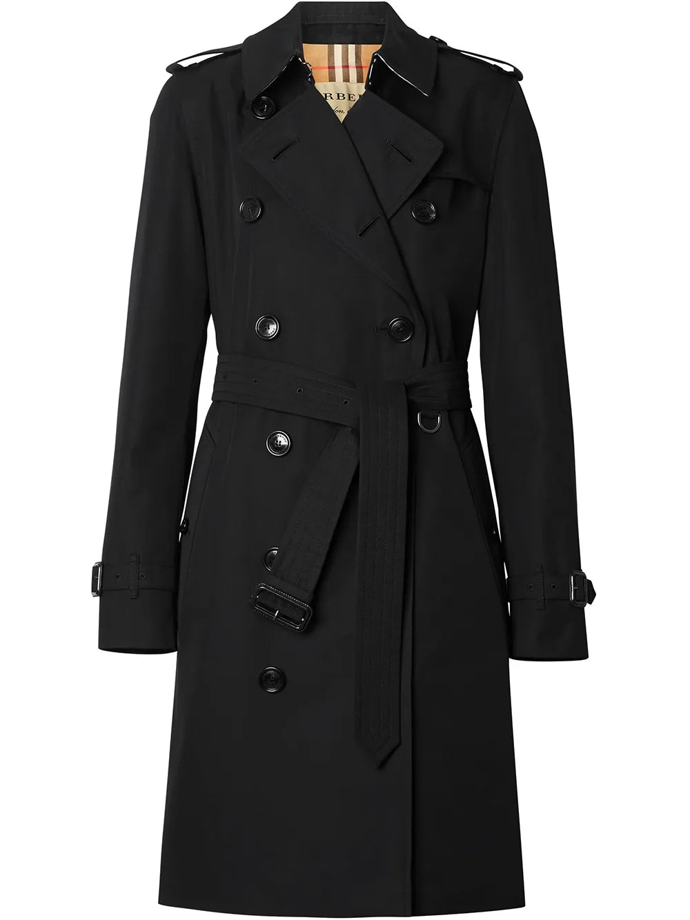 Kensington Heritage Trench Coat