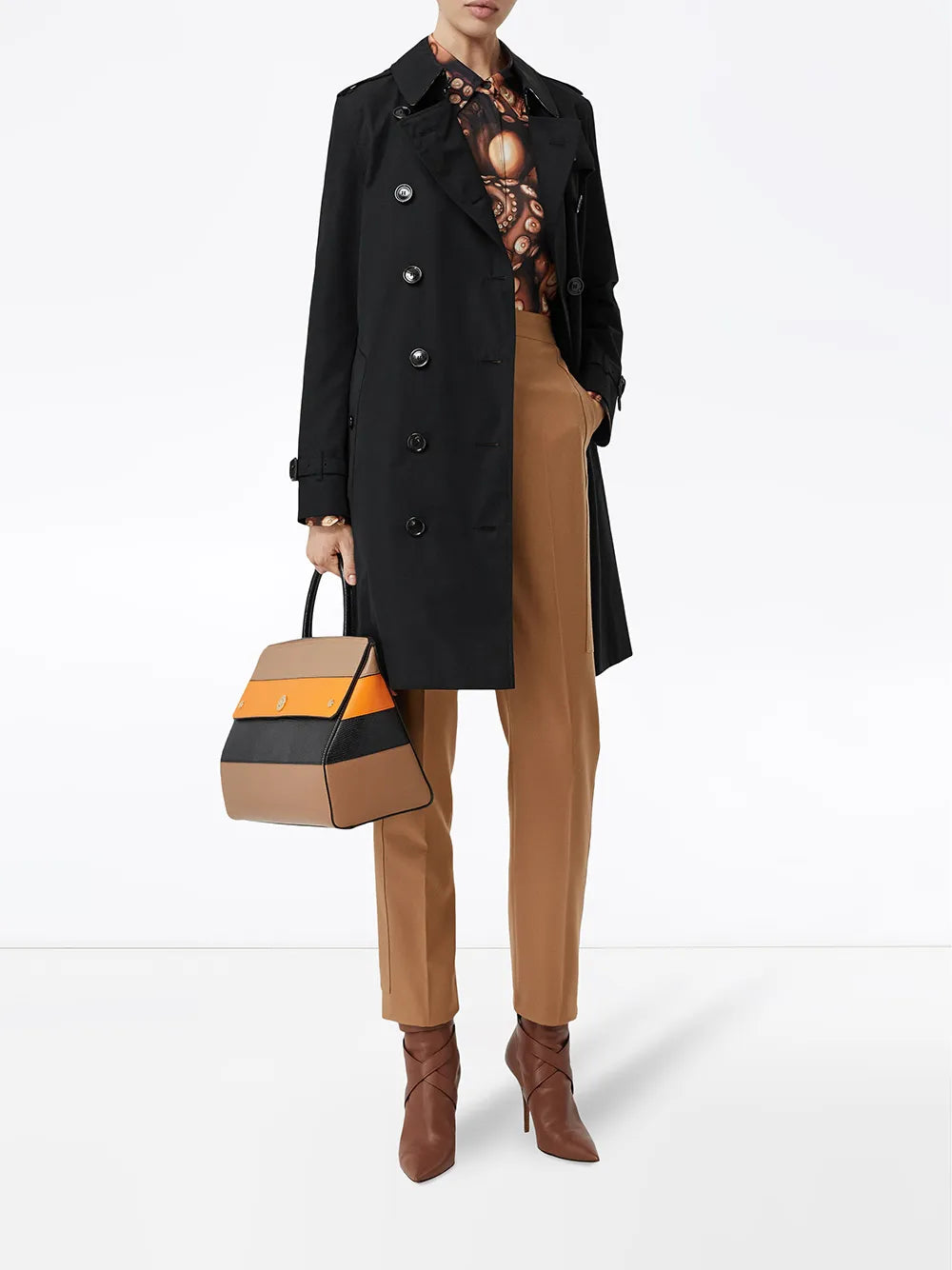 Kensington Heritage Trench Coat