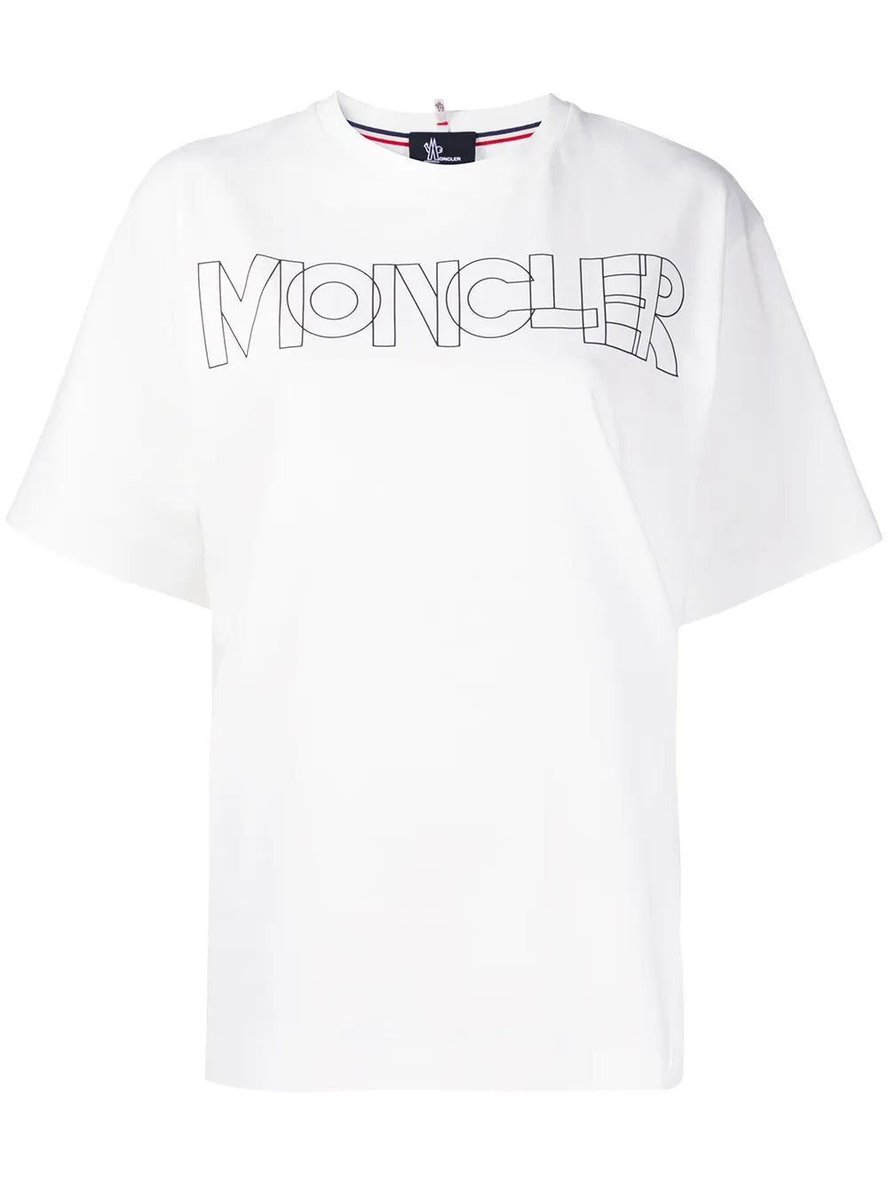 Logo-Print Crew-Neck T-Shirt