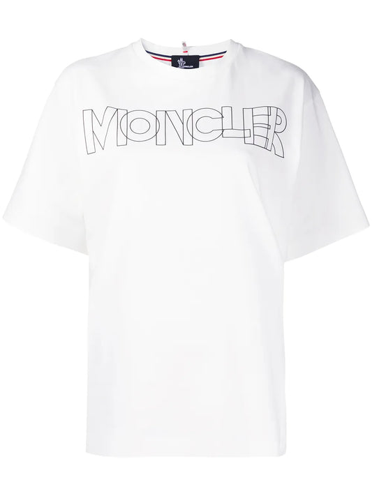 Logo-Print Crew-Neck T-Shirt
