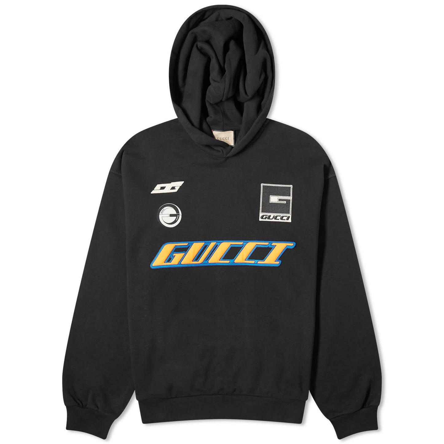 Moto Logo Hoodie