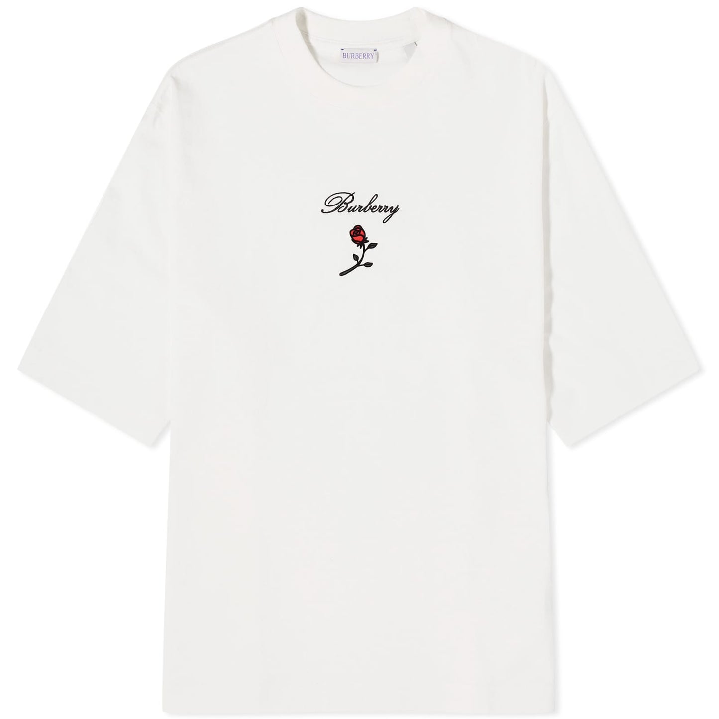 Rose Logo T-Shirt