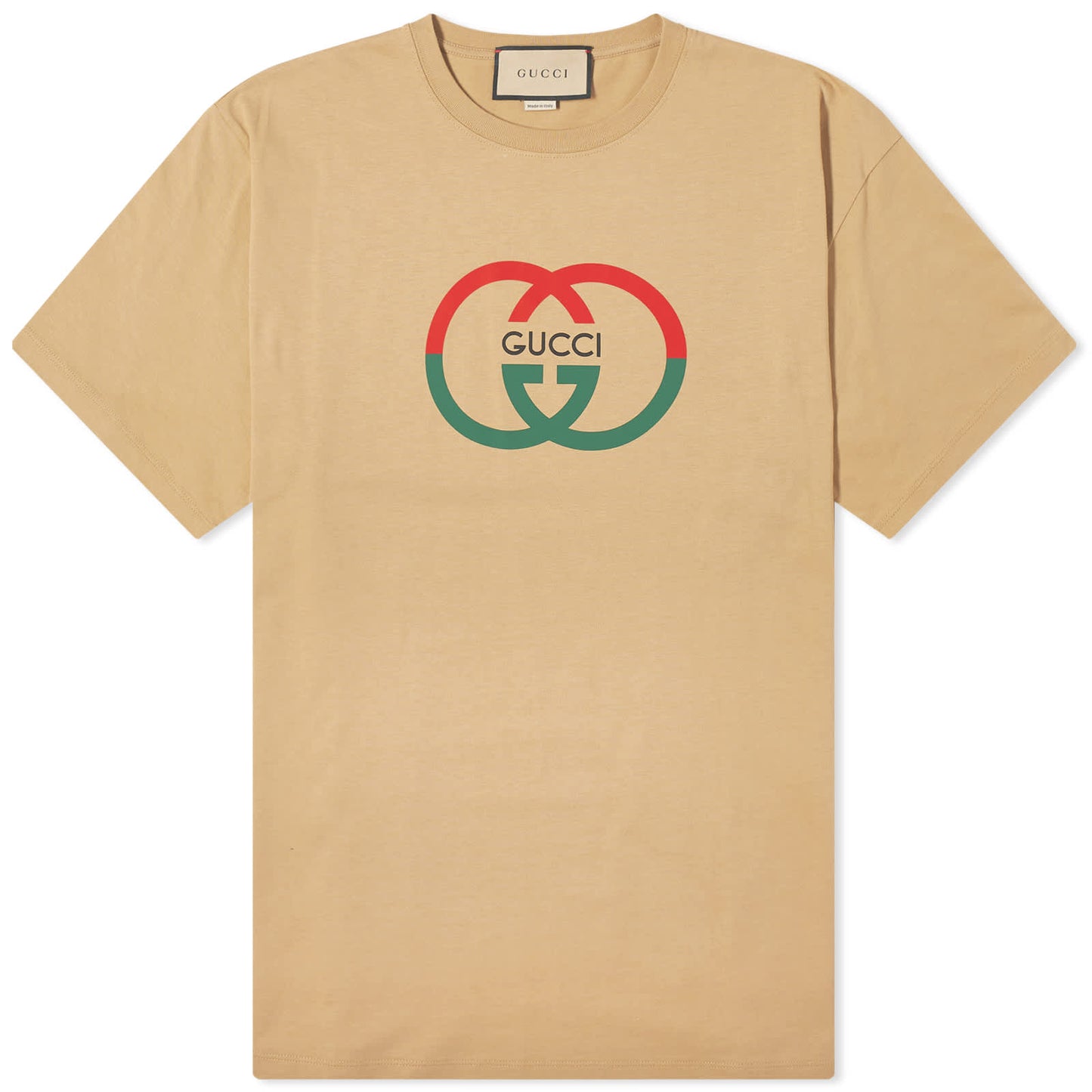 Gucci Interlocking Logo T-Shirt