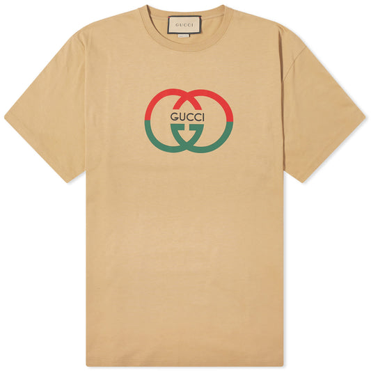Gucci Interlocking Logo T-Shirt
