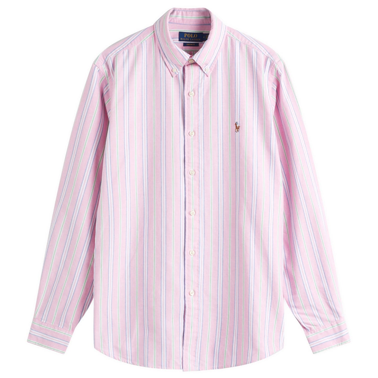 Custom Fit Oxford Shirt