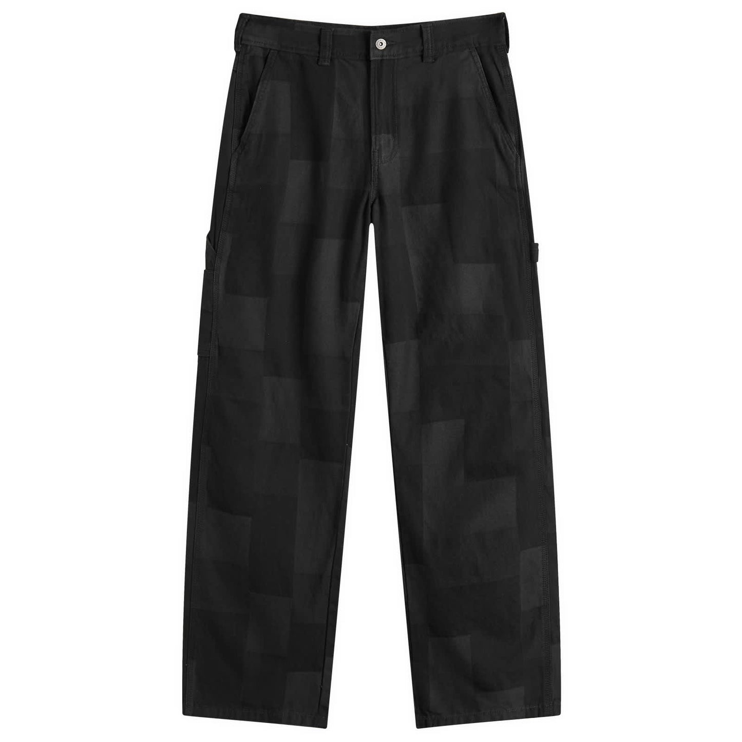 Jacquard Carpenter Pants