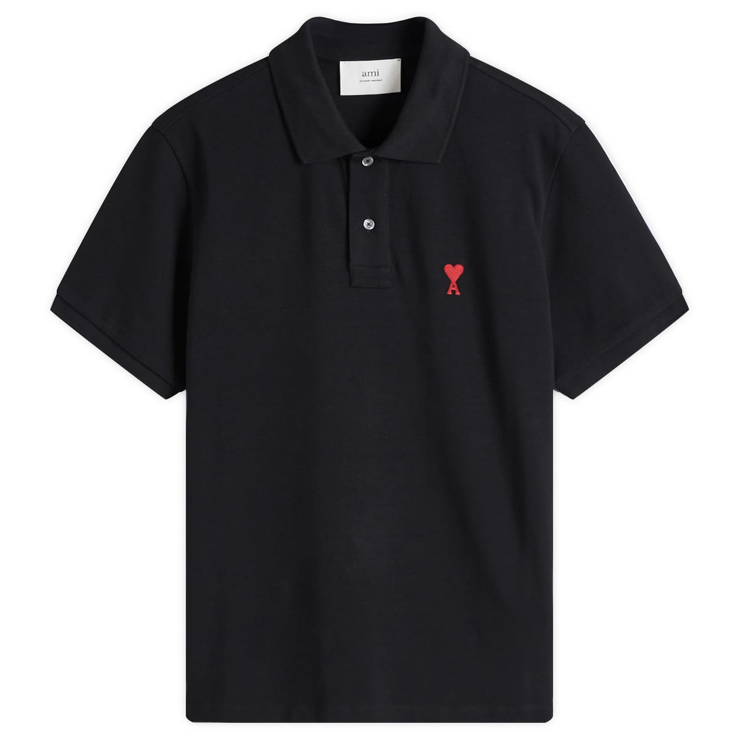 Small A Heart Polo