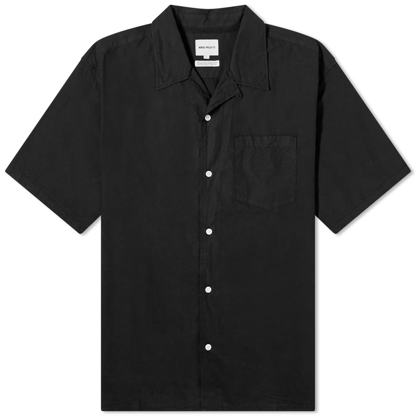 Carsten Cotton Tencel Vacation Shirt