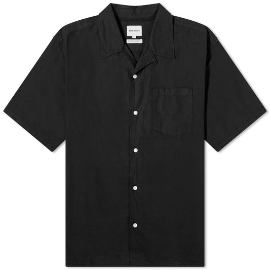 Carsten Cotton Tencel Vacation Shirt