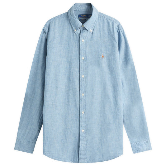 Chambray Shirt