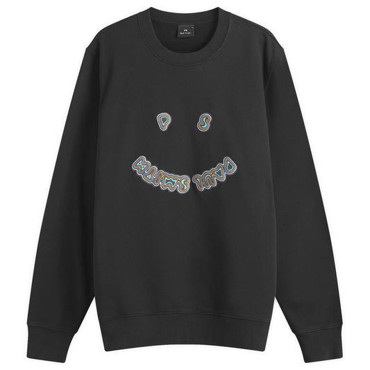 PS Happy Sweatshirt