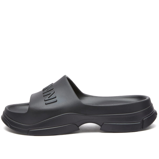 Ganni Light Weight Pool Slide