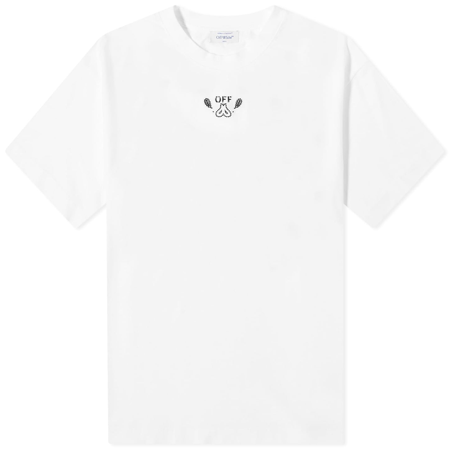 Bandana Arrow Skate T-Shirt