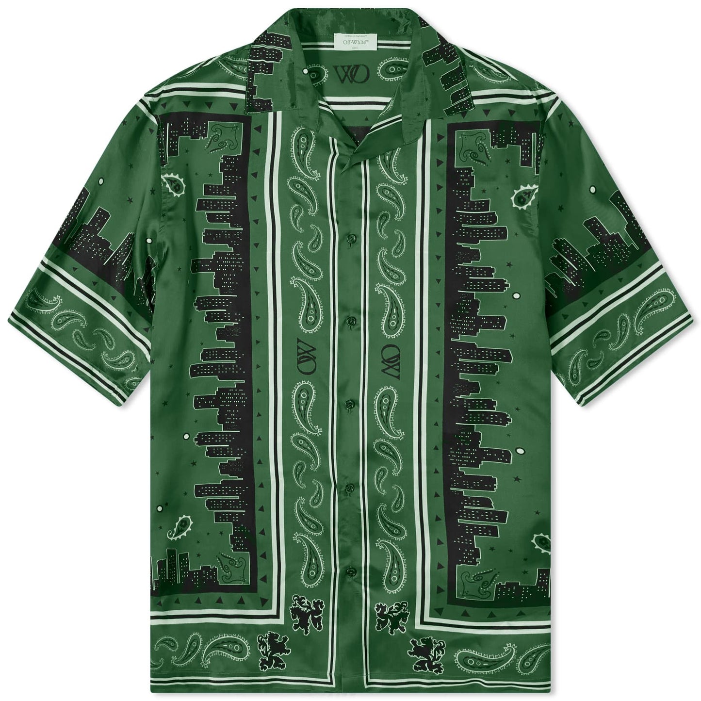 Bandana Vacation Shirt