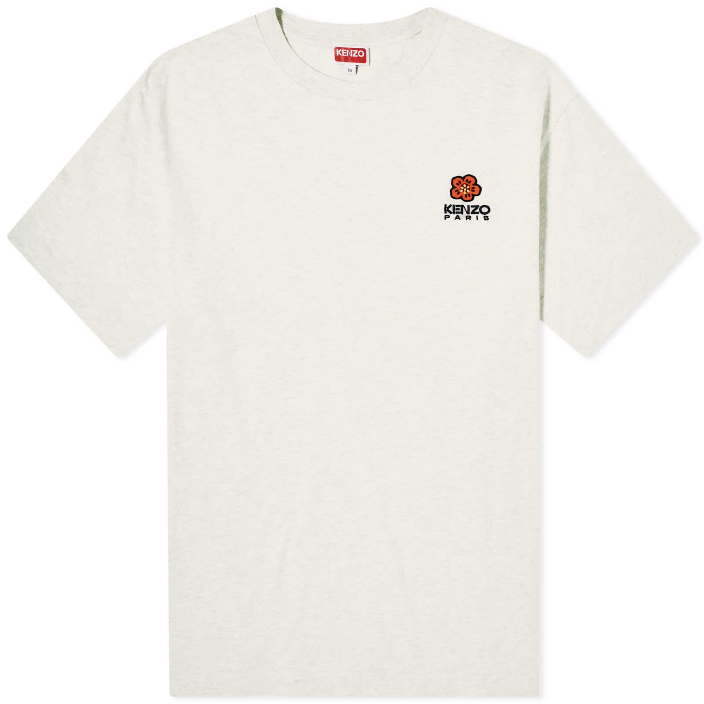 PARIS Boke Flower Crest T-Shirt