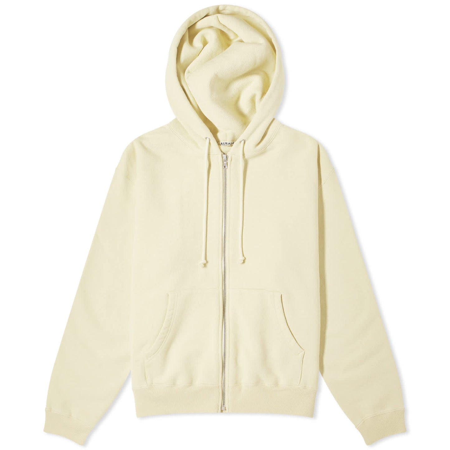 Heavy Sweat Zip Hoody