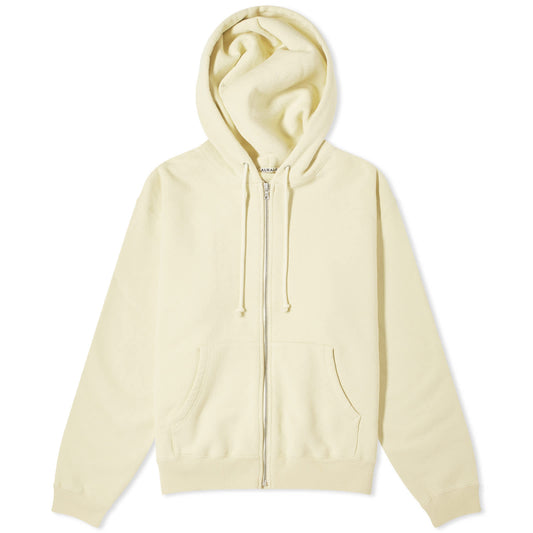 Heavy Sweat Zip Hoody