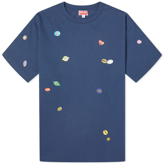 Fruit Stickers Tee
