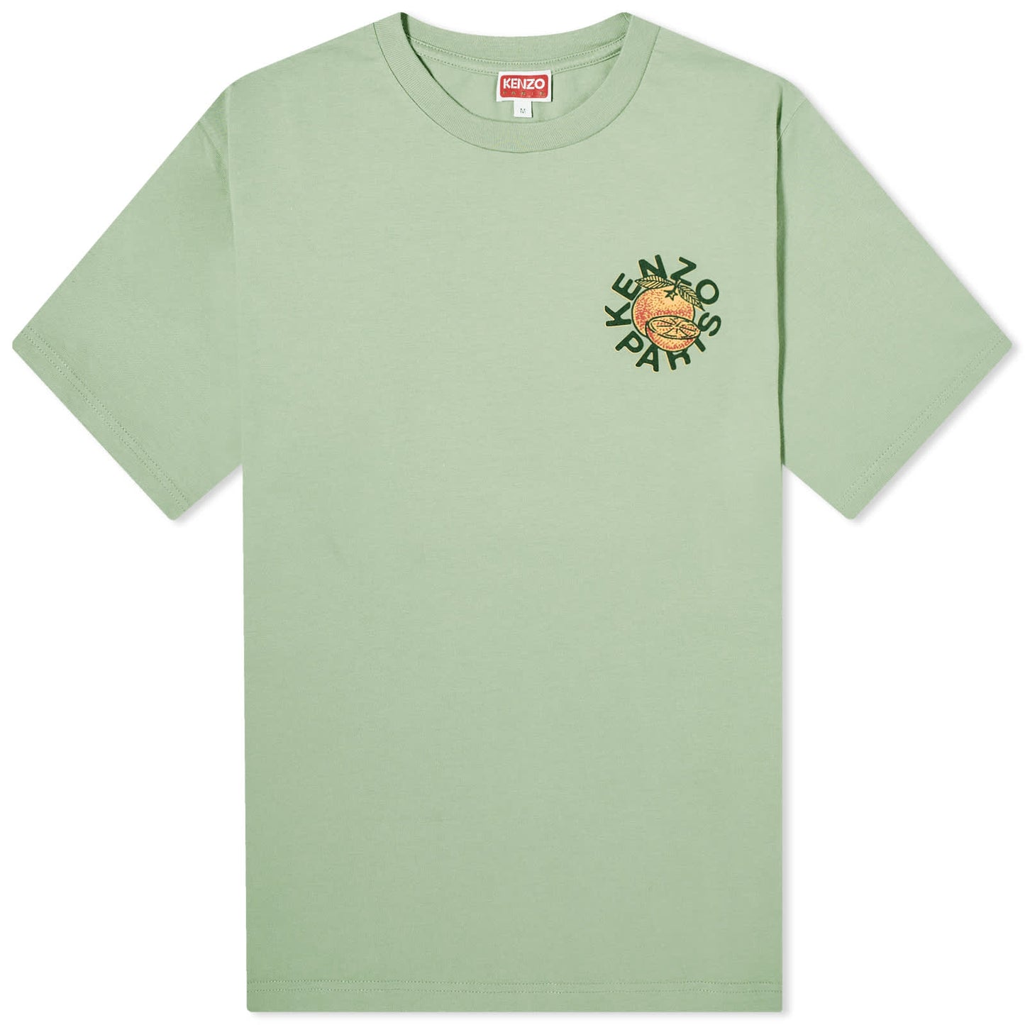 Orange Tee