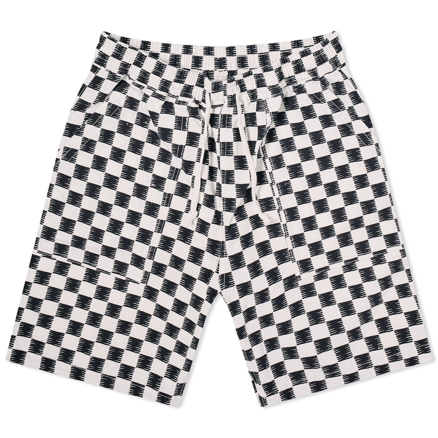 Classic Canvas Chef Shorts