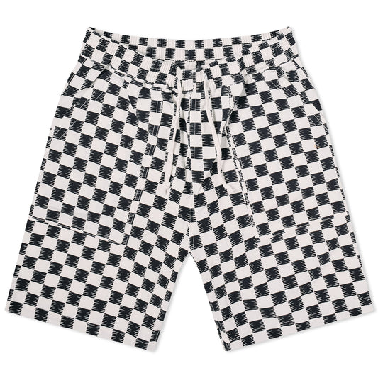 Classic Canvas Chef Shorts