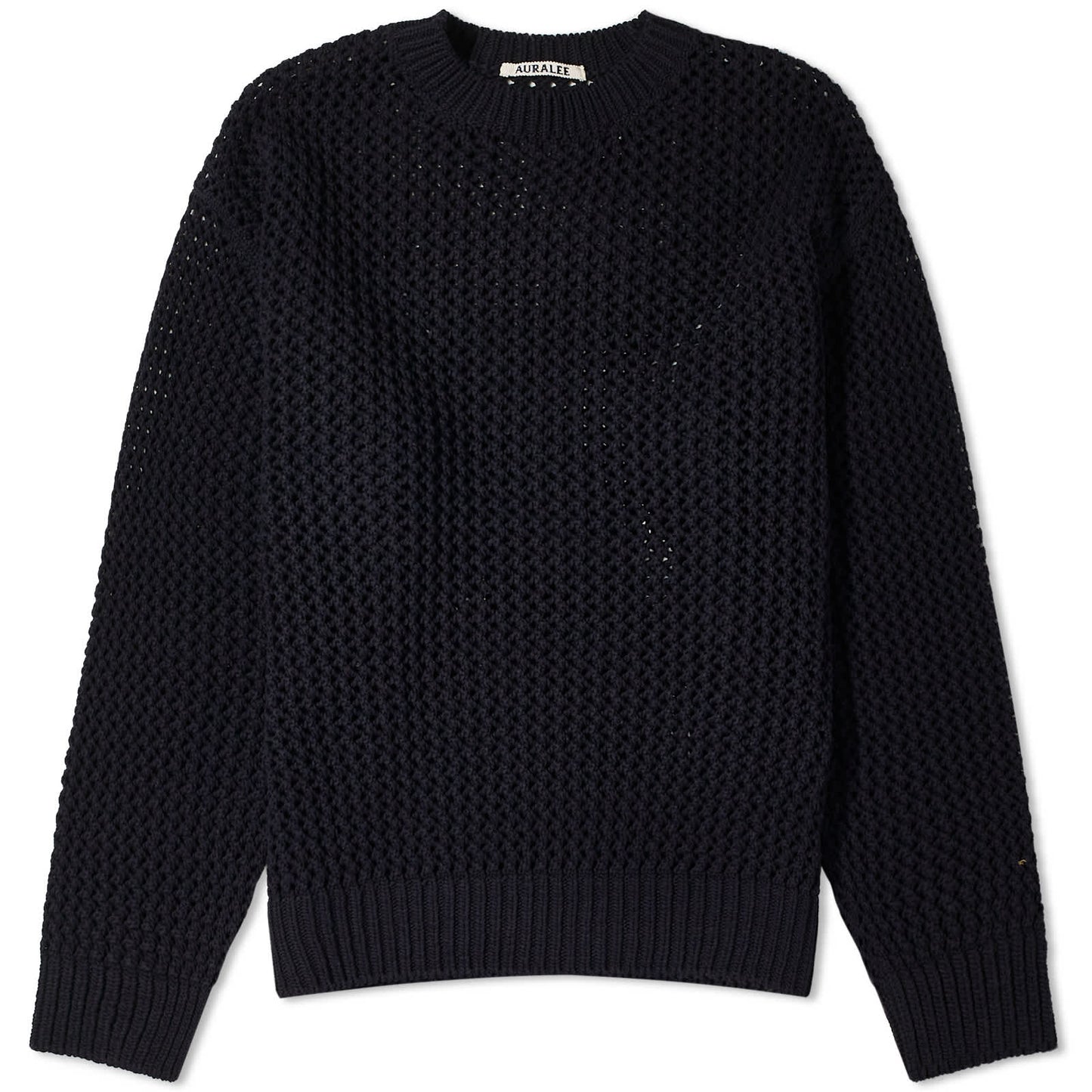 Mesh Knit Jumper