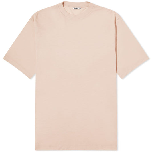 Super Soft Wool Jersey T-Shirt