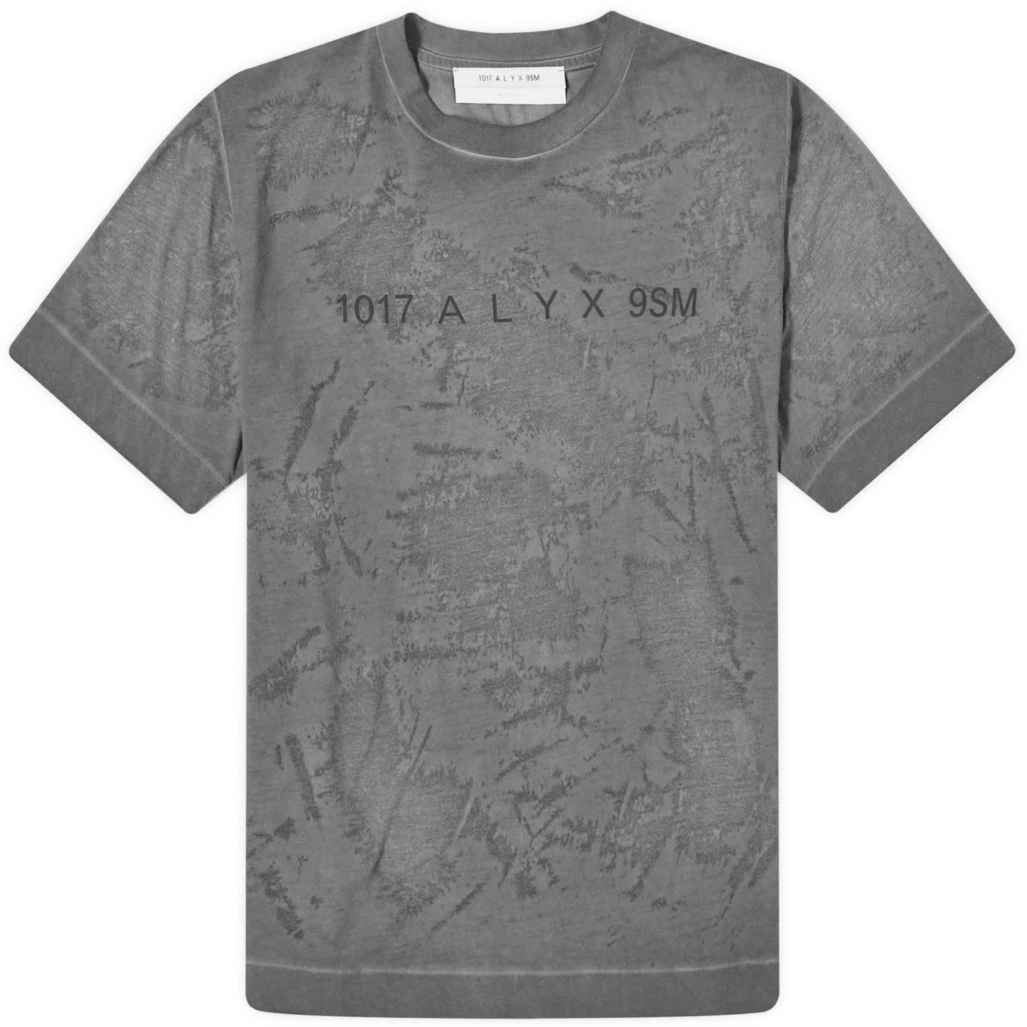 Transluscent Graphic T-Shirt