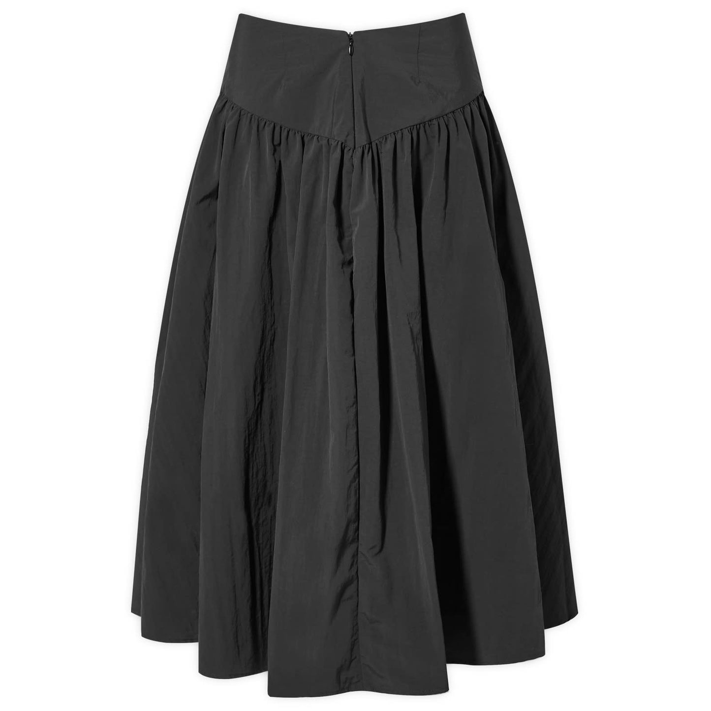 Deba Midi Nylon Skirt
