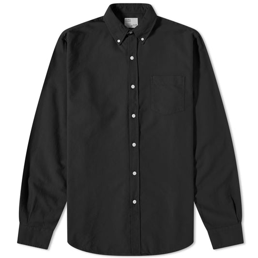 Organic Oxford Shirt