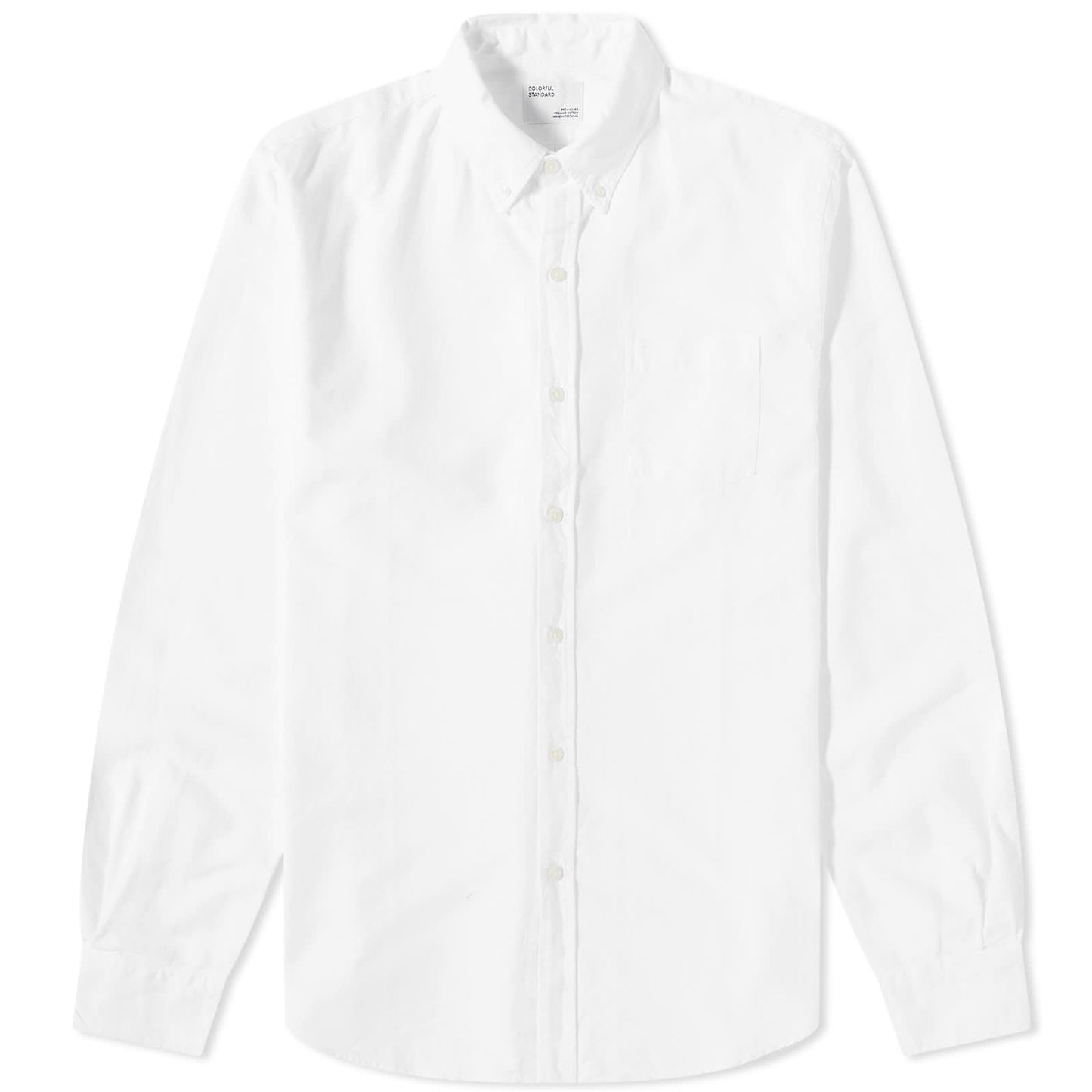 Organic Oxford Shirt