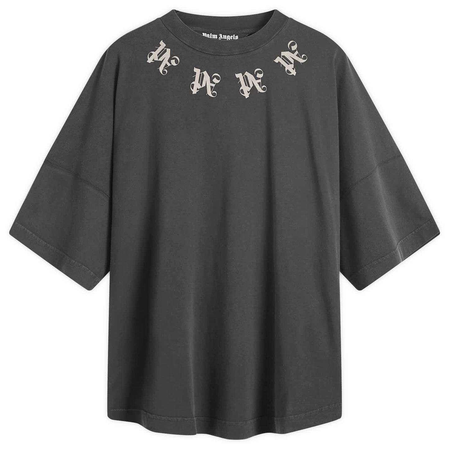 Palm Angels Statement Monogram T-Shirt