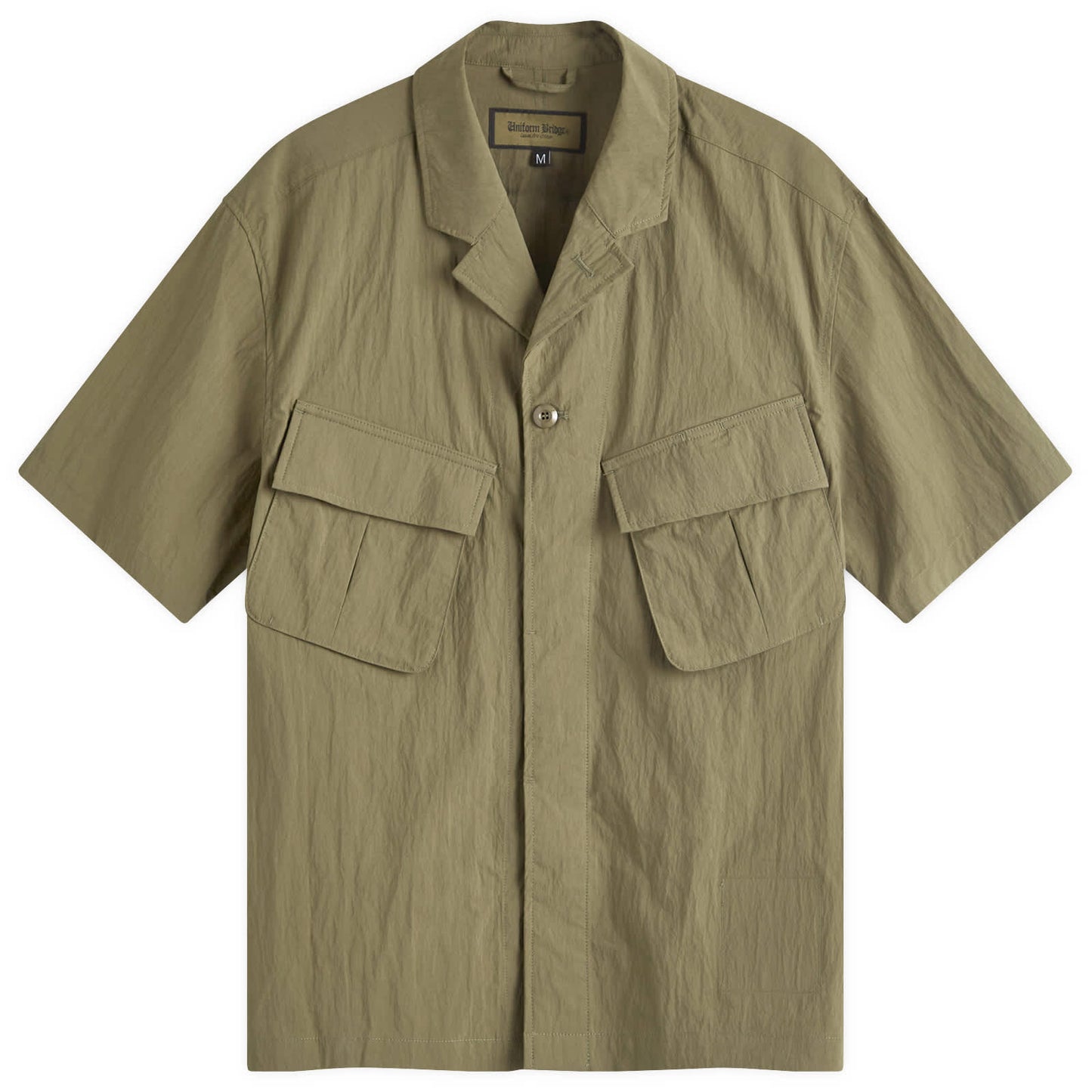 Fatigue Pocket Vacation Shirt