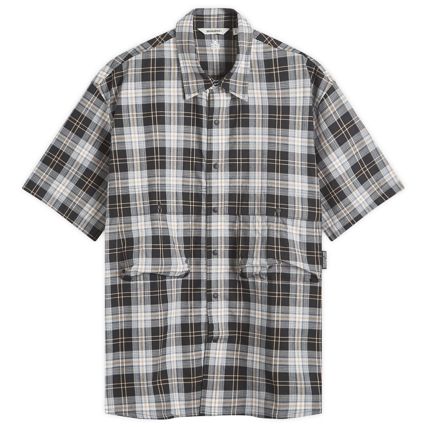 AE Check Short Sleeve Shirt