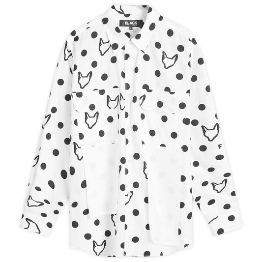 Filip Pagwski Print Shirt