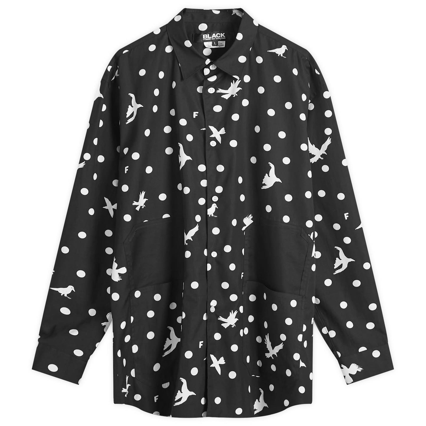 Filip Pagowski Print Shirt