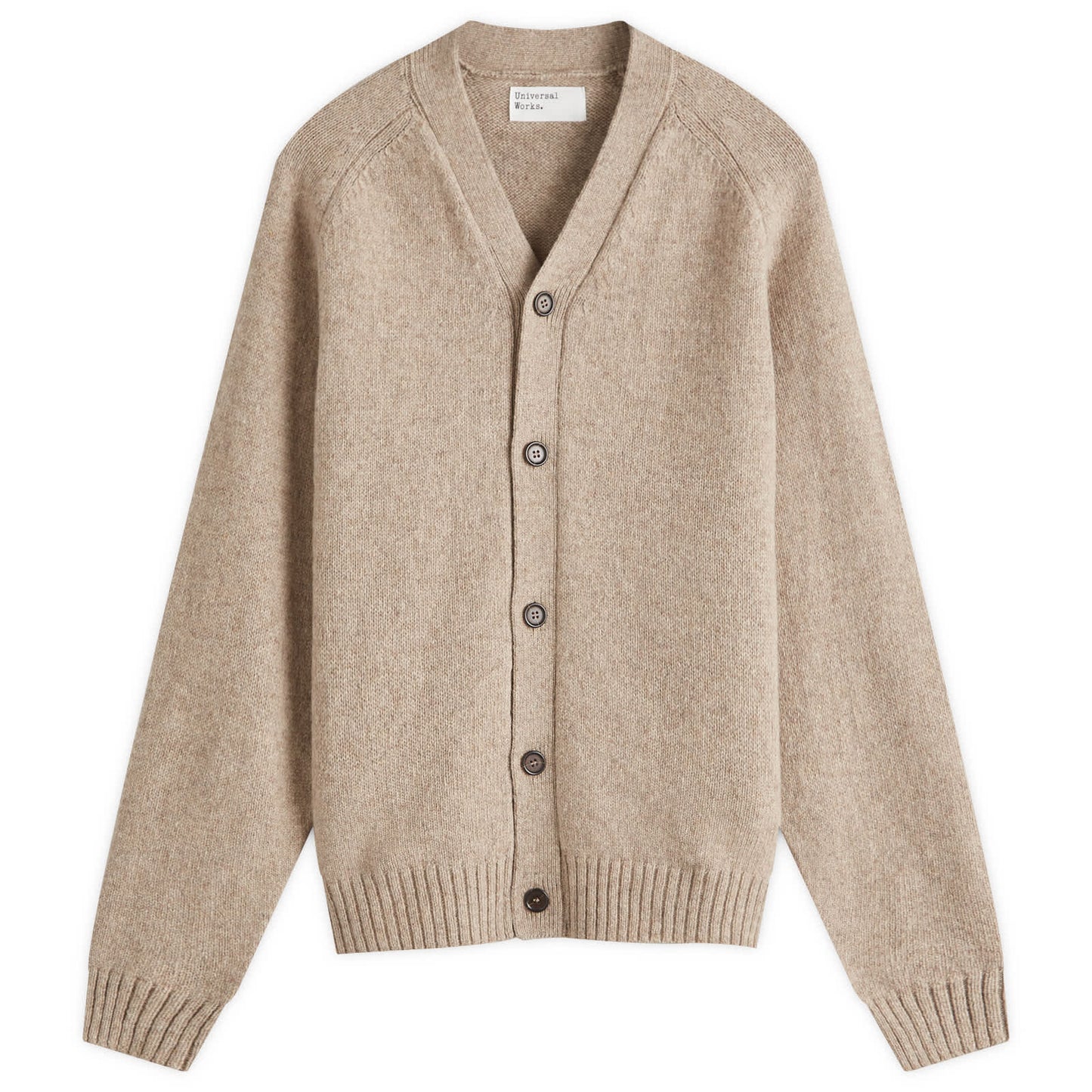 Eco Wool David Cardigan
