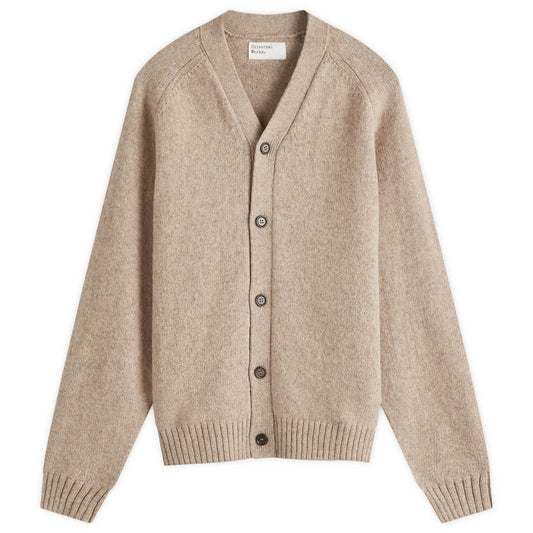 Eco Wool David Cardigan