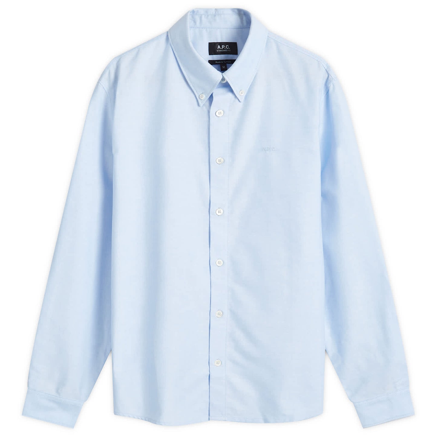 Greg Button Down Logo Oxford Shirt