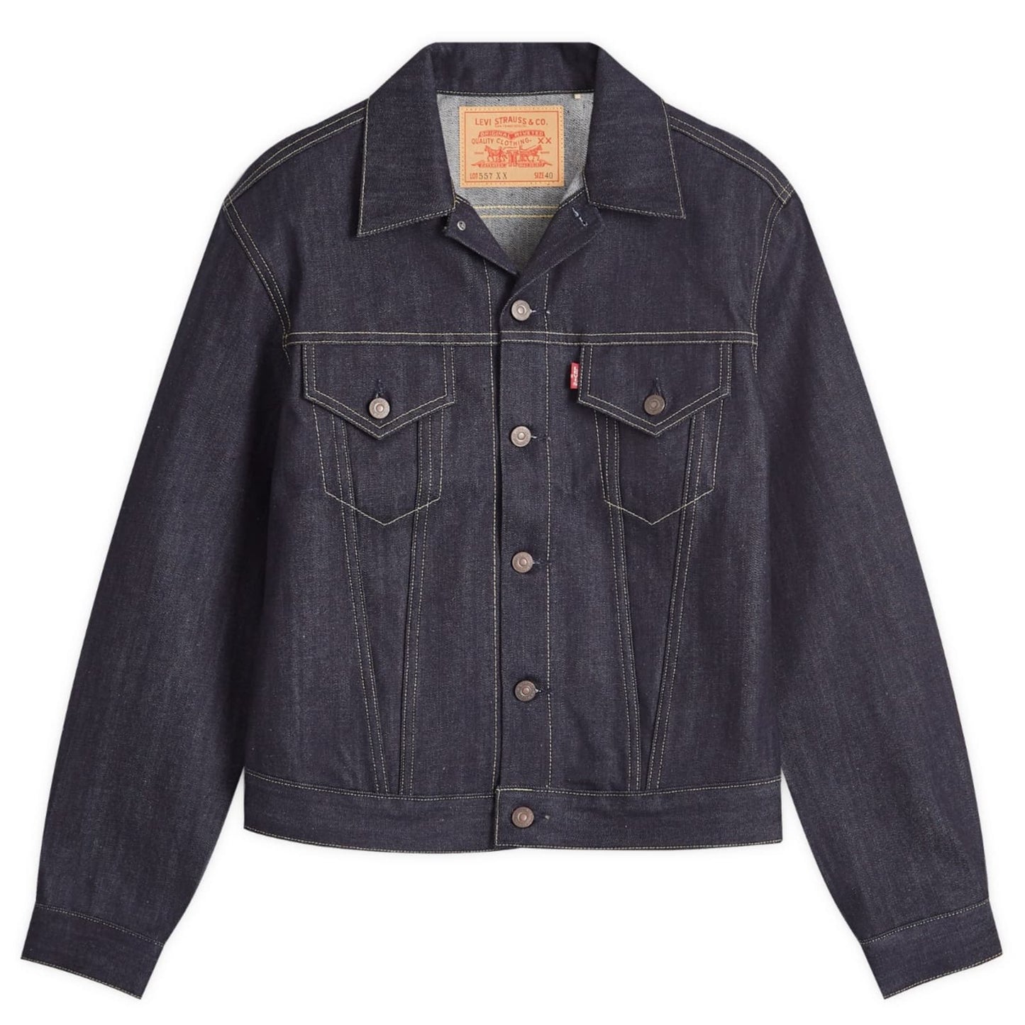 LVC 1961 Type III 557 Denim Jacket