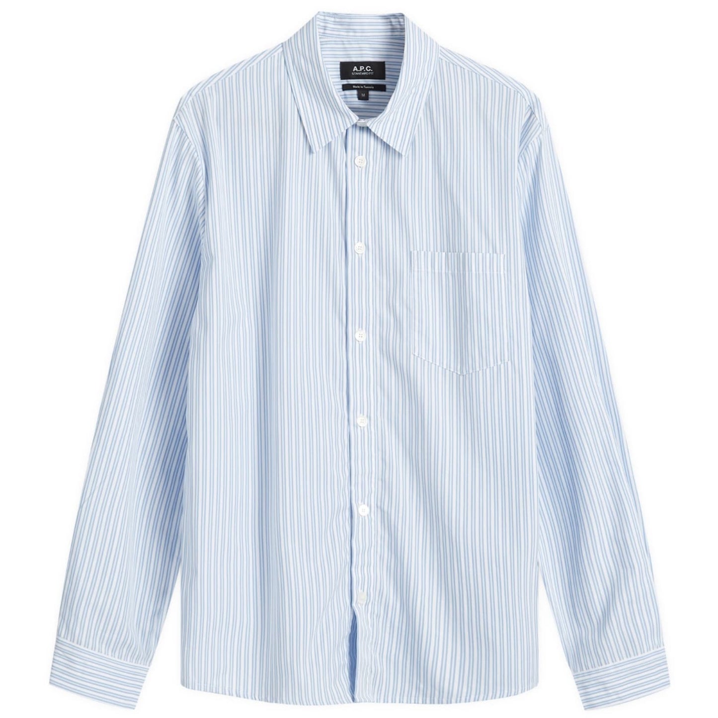 Clement Stripe Shirt